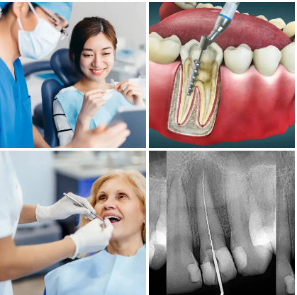 Root Canal Treatment